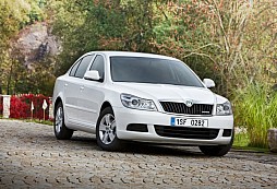 ŠKODA Plus: prodejní rekord v roce 2012